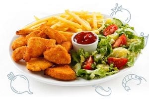 Nuggets Recipes