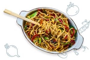 Noodles Recipes