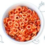 spaghetti o recipes