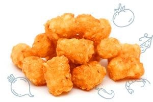 Cheese-Stuffed Tater Tots Recipe