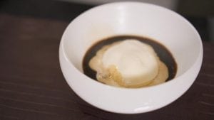 Affogato