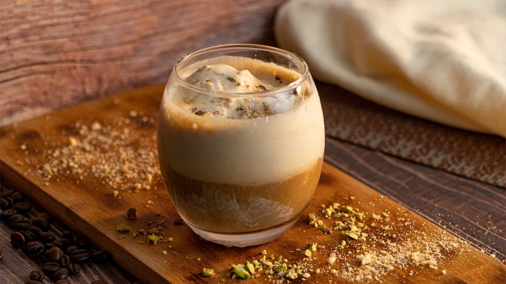 Affogato-recipe