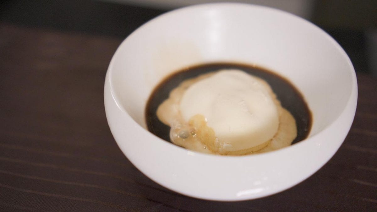 Affogato