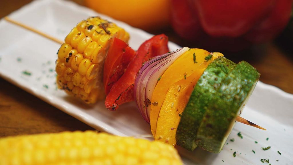 Corn Kabobs Recipe