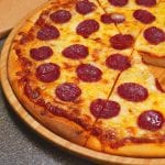Homemade Domino’s Pan Pizza Recipe-image