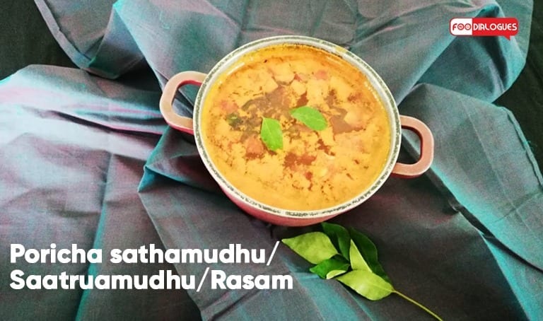 PORICHA-RASAM