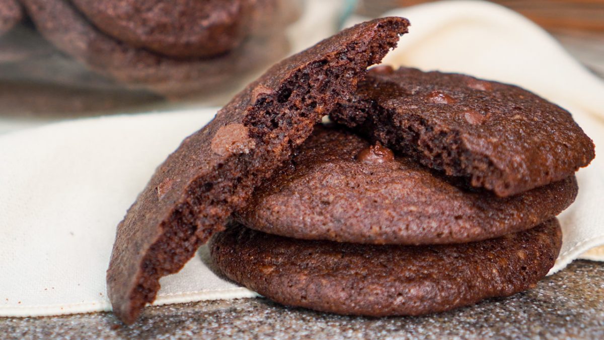 Mrs. Fields Famous Triple Chocolate Cookies (Copycat) Recipe