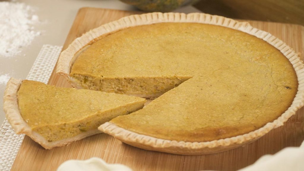 Sugar Free Pumpkin Pie Recipe