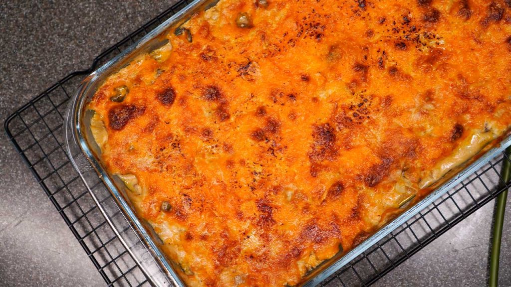 Cheesy Steak And Potato Casserole Recipe