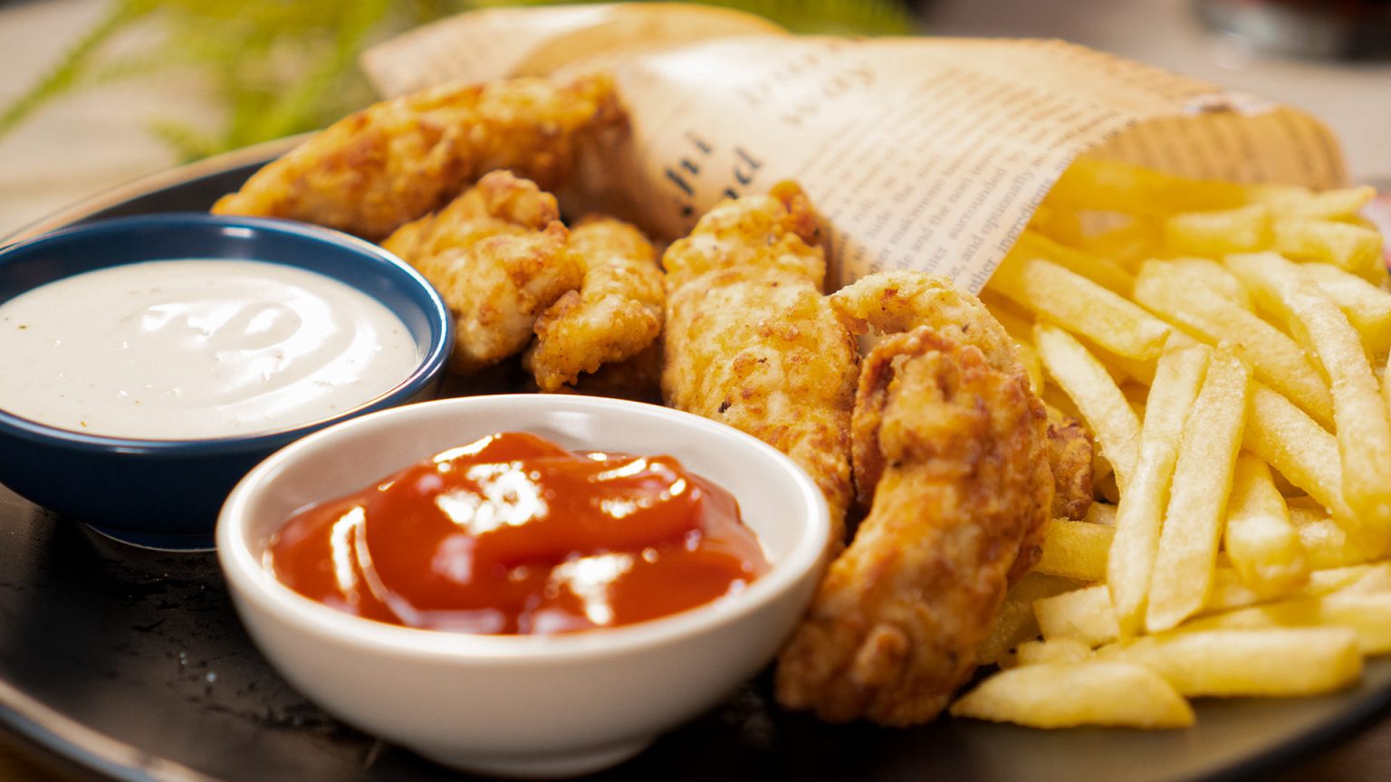 Copycat Culver's Chicken Tenders Recipe