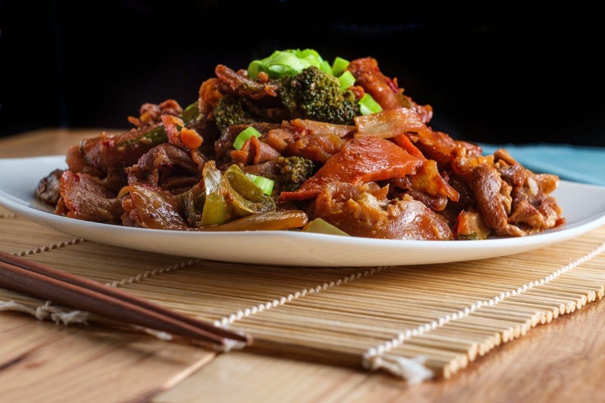 Mongolian BBQ Recipe | Recipes.net