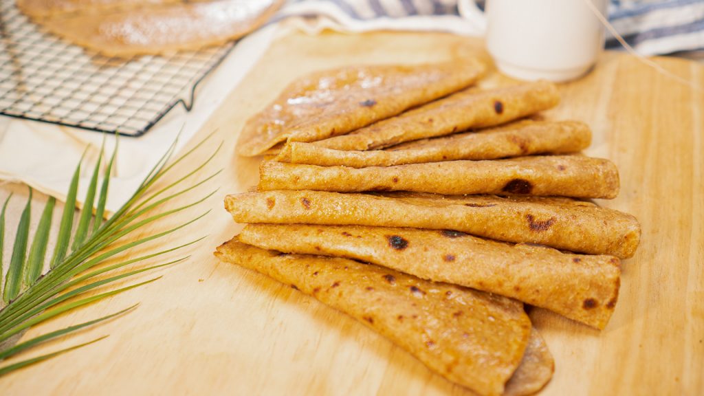 No-Bake Flatbread