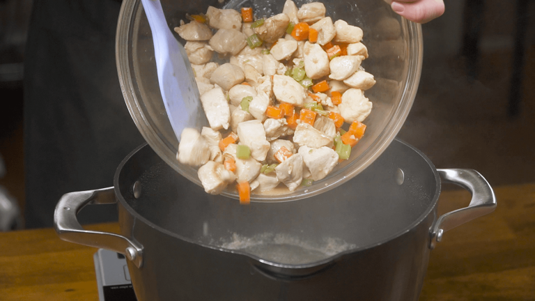 Chicken Noodle Soup Recipe (Panera Bread Copycat) - Recipes.net