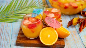 Refreshing Hawaiian Punch