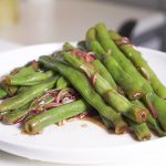 Vinegar-Marinated Green Beans Recipe-image