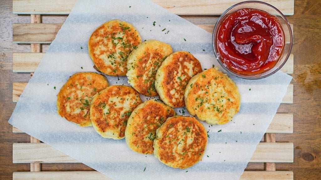 Copycat Arby’s Potato Cakes Recipe