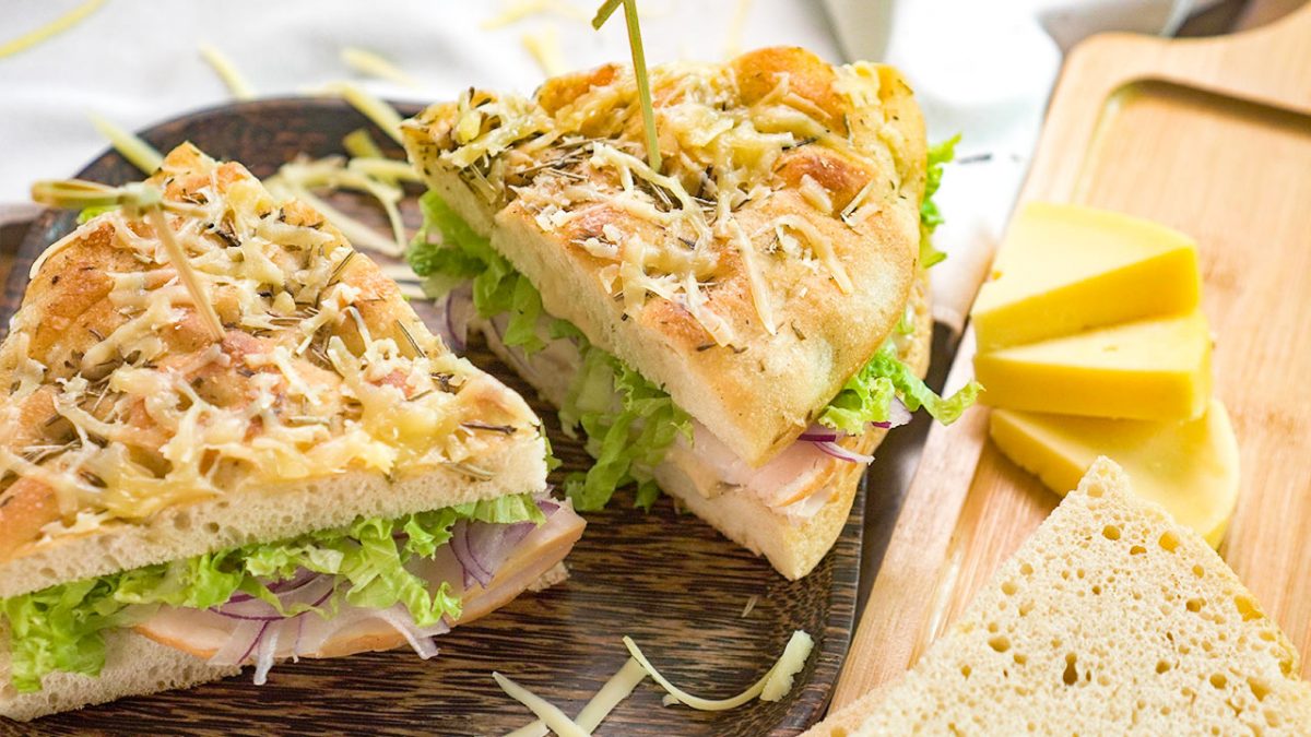 Sierra Turkey Sandwich