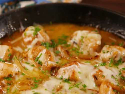 French-Onion-Chicken-Recipe