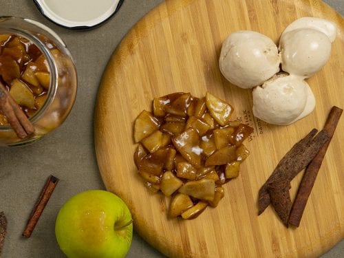 Gooey Homemade Apple Pie Filling Recipe