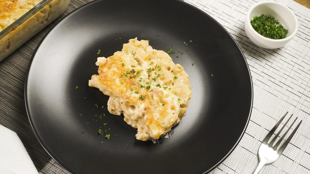 Just Like Noodles and Company Copycat Wisconsin Mac N Cheese Recipe