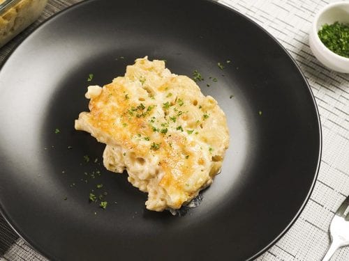 Just Like Noodles and Company Copycat Wisconsin Mac N Cheese Recipe