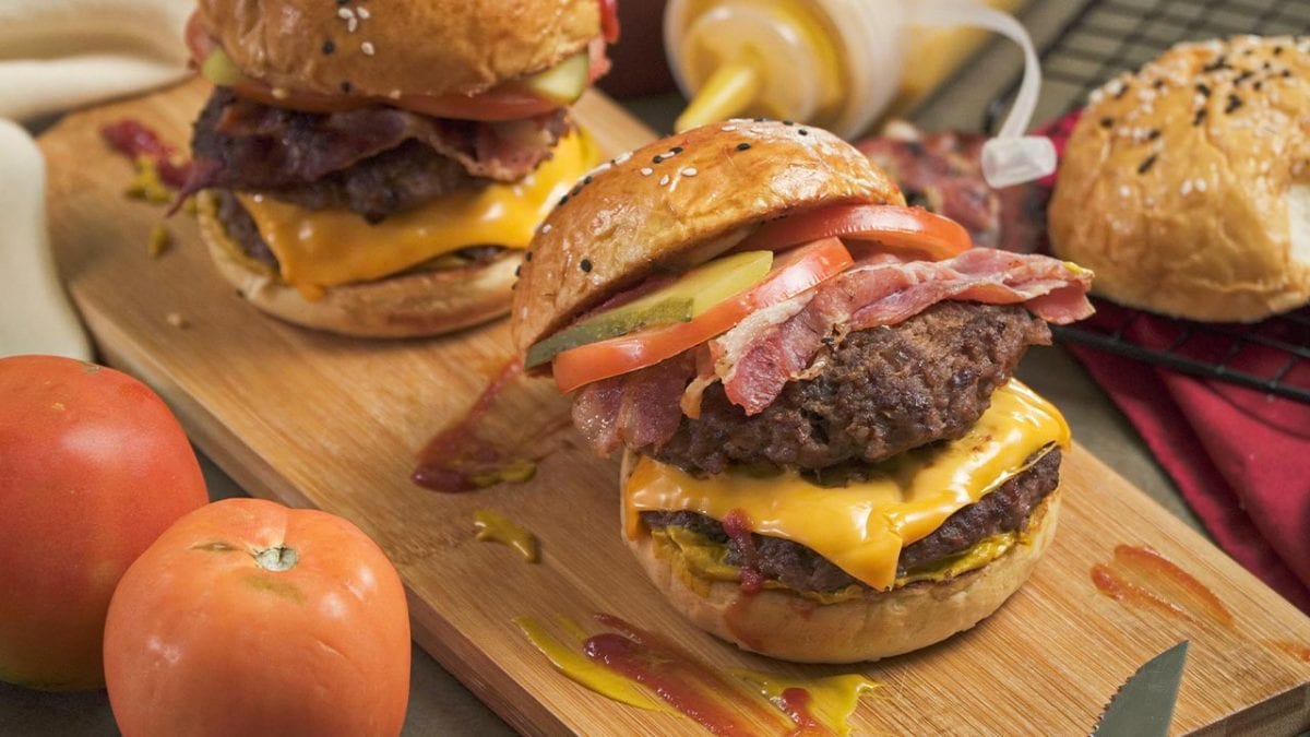 Mcdonald's Copycat McDouble Recipe - Recipes.net