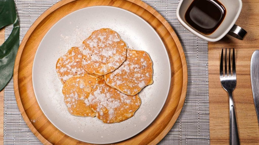 oatmeal pancakes recipe