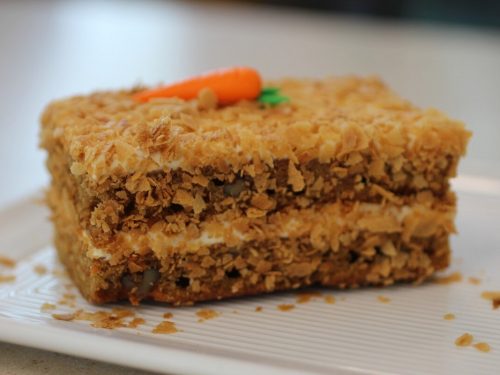 awesome carrot cake