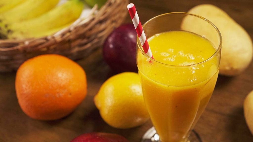 Copycat Mighty Mango Naked Juice Recipe, Naked Mango Smoothie