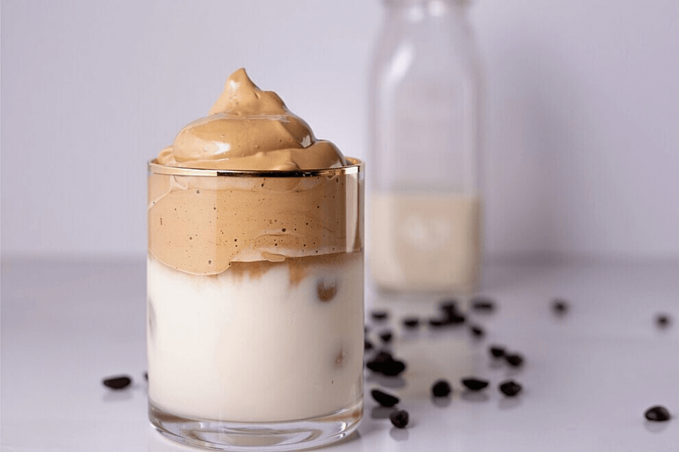 Dalgona Coffee Recipe