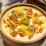 Lean Shrimp and Grits Recipe-image