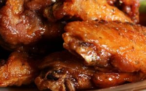 delicious southern chicken wings