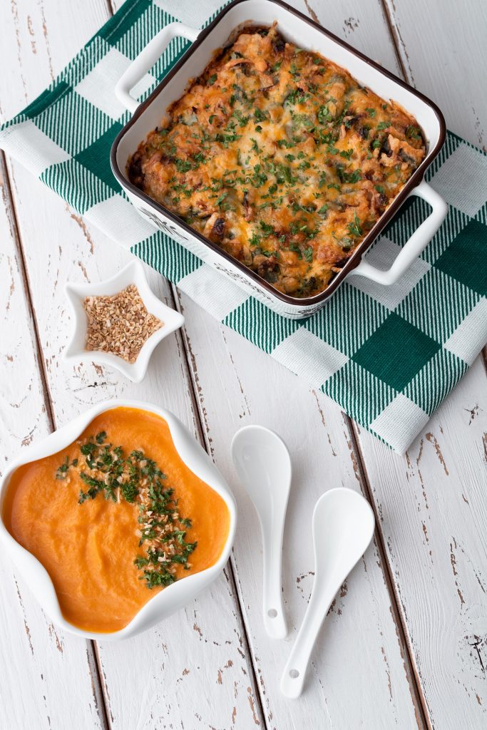 sweet potato casserole