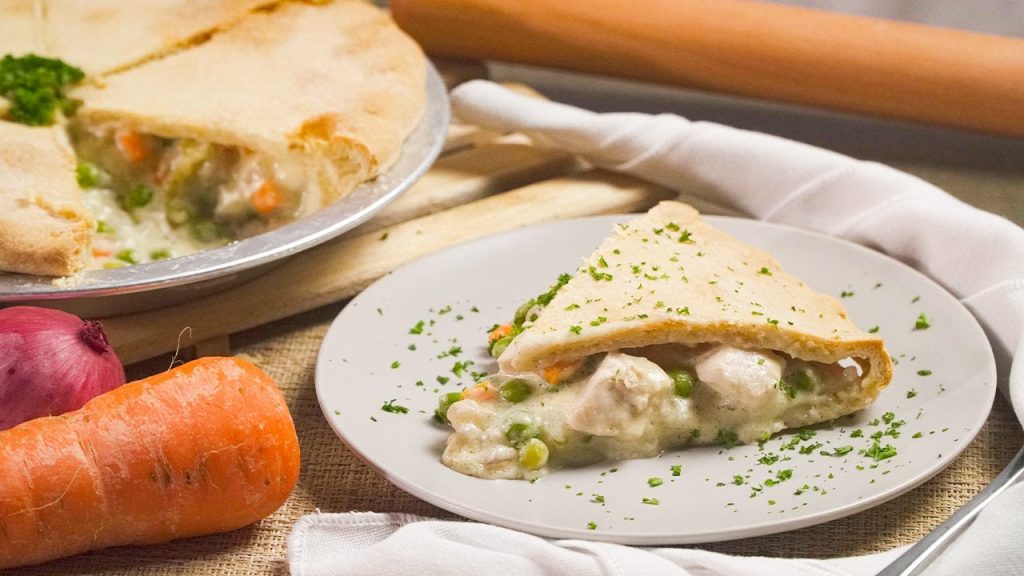 Copycat Marie Callender's Chicken Pot Pie