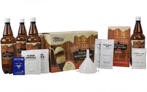 Mr Root Beer Home Brewing Root Beer Kit