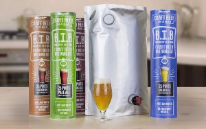Muntons Craft Beer in a Bag Beer Making Kit