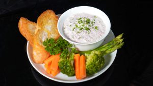 Parsley Corned Beef Dip Recipe