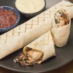 Qdoba Copycat Chicken Burrito Recipe-image