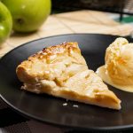 Alice Waters’ Apple Tart Recipe
