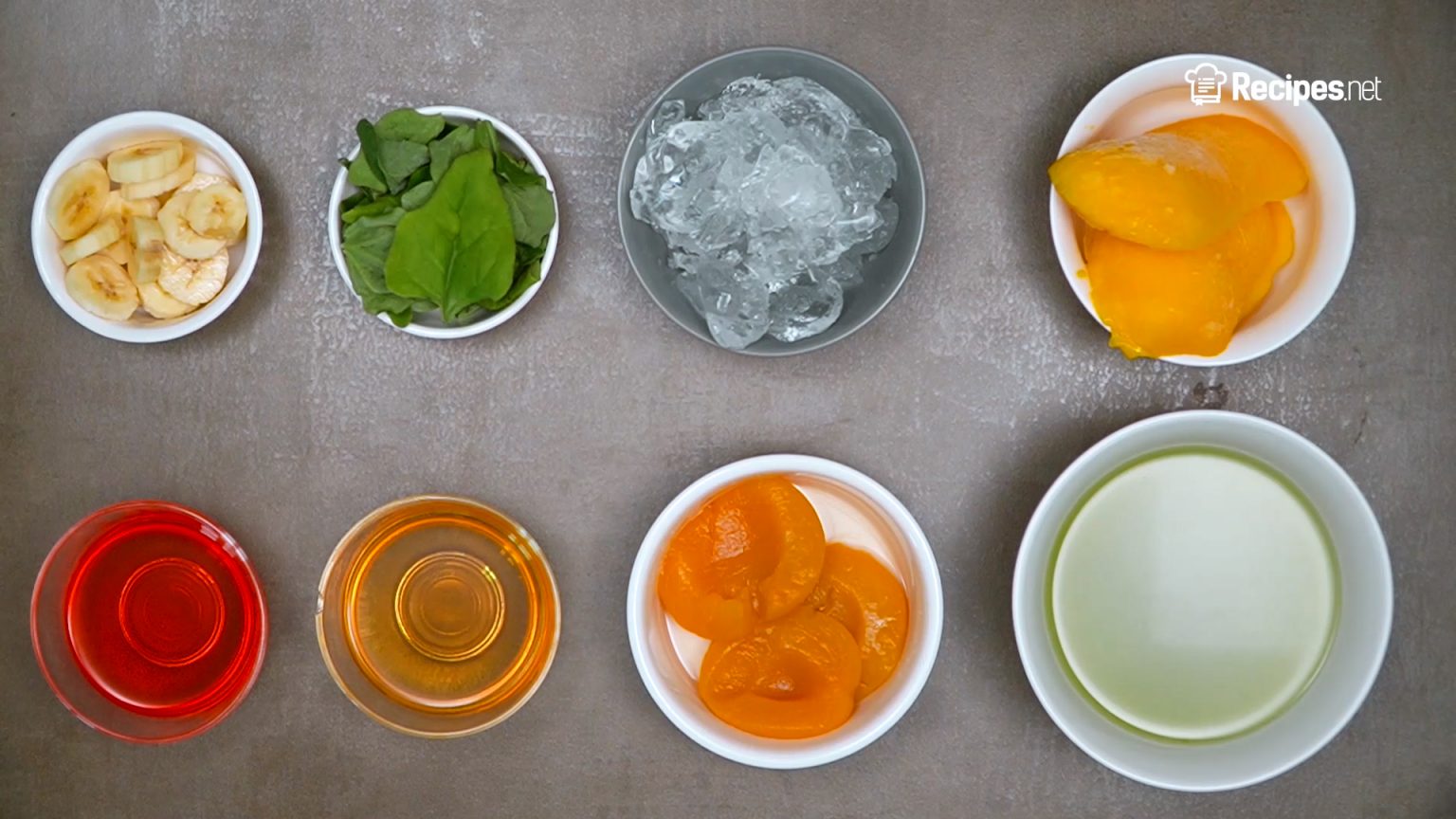 Copycat Jamba Juice Apple 'N Greens Smoothie Recipe