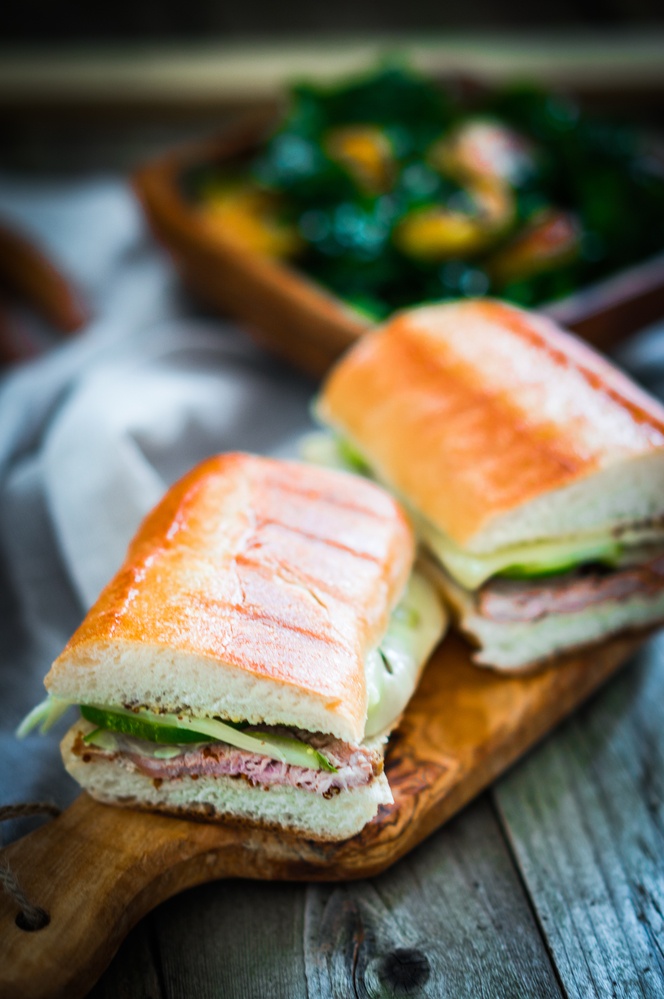 cuban sandwich