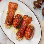 Buttery Sautéed Lobster Tail Recipe-image