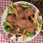 Church’s Chicken Copycat Breaded Chicken Recipe-image