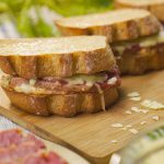 Reuben Sandwich Recipe (Arby’s Copycat)-image