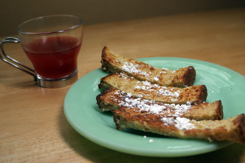 french toast sticks