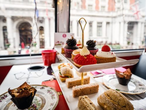 What Is The Difference Between High Tea And Afternoon Tea