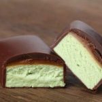 chocolate ice cream bar