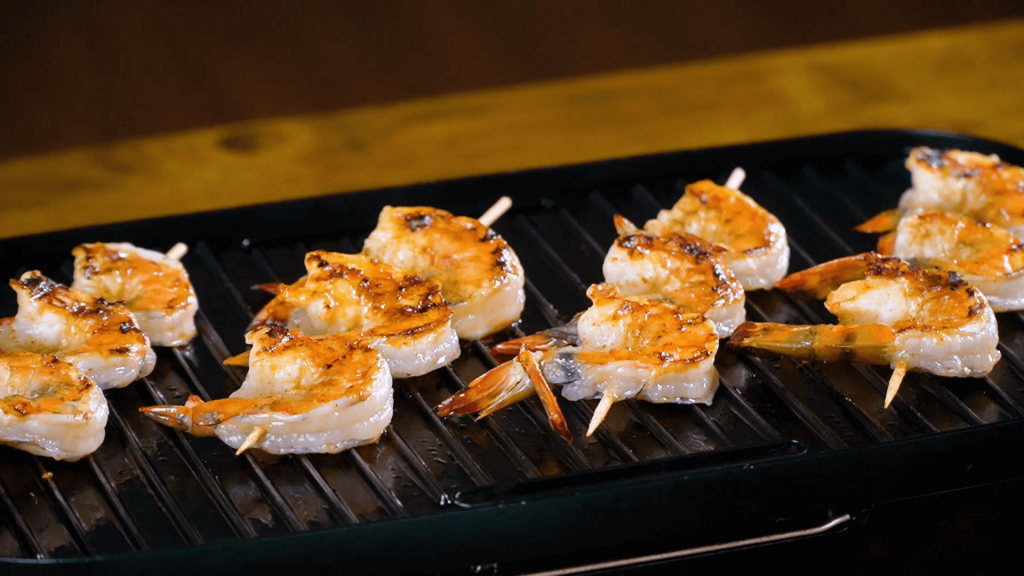 Outback steakhouse grilled outlet shrimp on the barbie