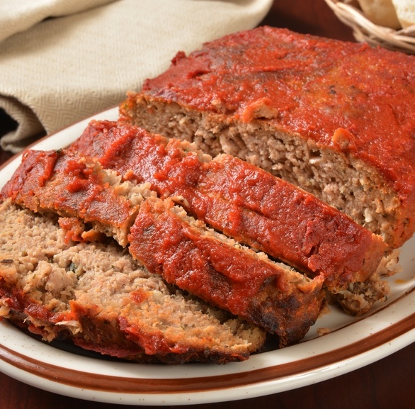 simple meatloaf