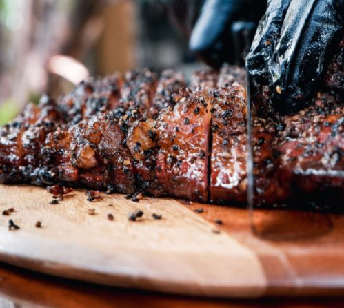 That's a Sweet Piece of Meat: Why Perfect Brisket Starts With Pink